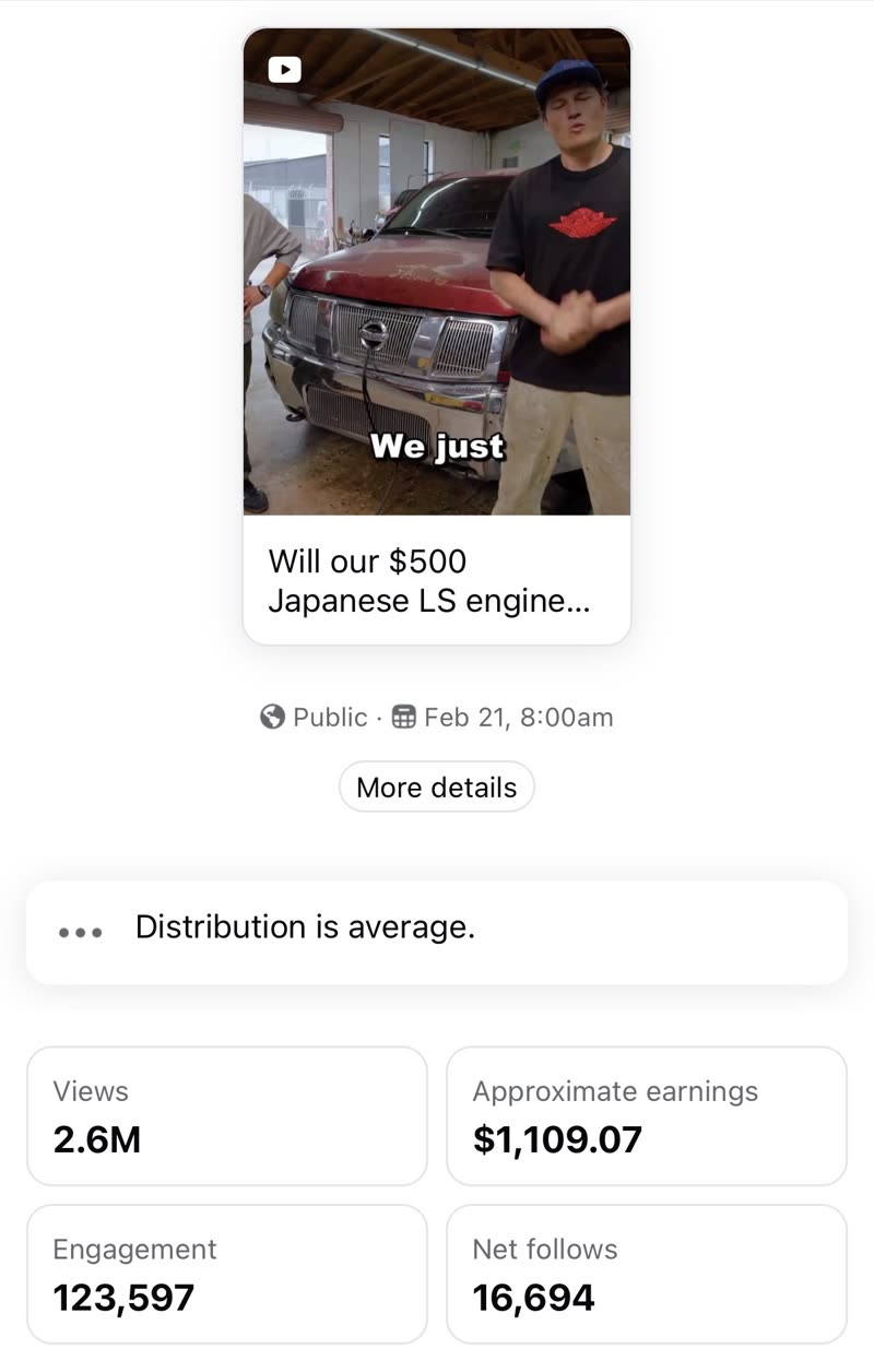 BigTime Facebook result 3